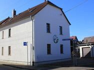 Familienfreundliches Wohnhaus in Regis-Breitingen zu verkaufen! - Regis-Breitingen