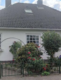 Schönes, gepflegtes familiengerechtes Wohnhaus in ruhiger Lage - Dörverden