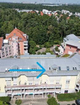 Fit fürs Alter! Zwei Zimmer Wohnung inkl. TG-Stellplatz - Nürnberg