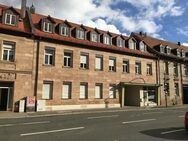 Tolle 3-Zimmerwohnung Loggia mit Blick zum Wiesengrund - Königstraße - Direkt an der City - Fürth