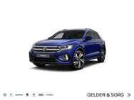 VW T-Roc, 1.5 TSI R-Line |||||, Jahr 2022 - Coburg