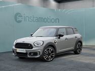 MINI Cooper S, E Countryman All4 John Cooper Works, Jahr 2021 - München