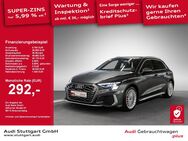 Audi S3, Sportback TFSI, Jahr 2023 - Stuttgart