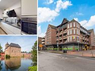 PHI AACHEN - Modernisiertes Wohn-Geschäftshaus mit 20 Parteien und Stellplätzen in Geilenkirchen! - Geilenkirchen
