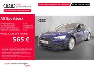 Audi A5, Sportback 40 TFSI qu, Jahr 2024 - Kassel