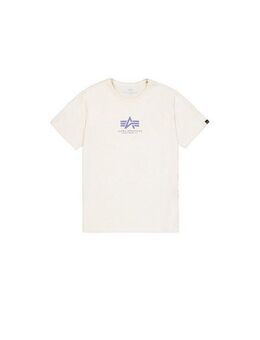 Alpha Industries T-Shirt Alpha Industries Men - T-Shirts Basic T-Shirt ML