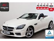 Mercedes-Benz SLK 200 AMG DESIGNO MAGICSKY,LEDILS,SCHECKHEFT - Berlin