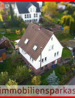 Interessante Immobilie zum interessanten Preis! - Straubenhardt