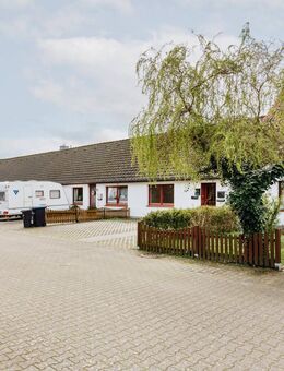 2-ZIMMER EIGENTUMSWOHNUNG IM ERDGESCHOSS IN ADENDORF - Adendorf