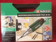 Motorschnitzgerät, PSG 50, Parkside - NEU & unbenutzt - Ibbenbüren