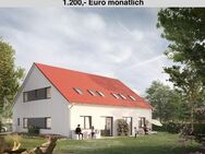 Ihr neues IMMOBILIEN QUARTIER: Neubau Doppelhaushälfte KfW40 & attraktiver Förderung in Feldrandlage - Neustadt (Rübenberge)