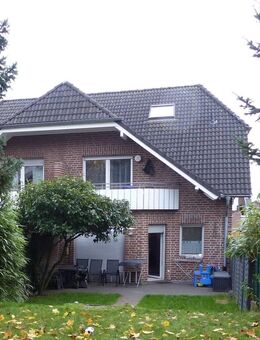 Helle Erdgeschosswohnung mit Terrasse und Garten - Perfekt für Familien oder Kapitalanleger" - Kleve (Nordrhein-Westfalen)