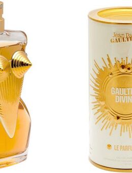 JEAN PAUL GAULTIER Eau de Parfum Jean Paul Gaultier Divine, 1-tlg., mit verführerischer Stärke