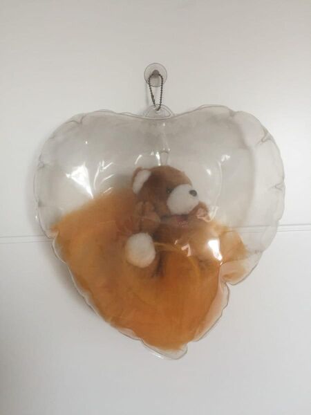 Teddy mit Herz - Bremen