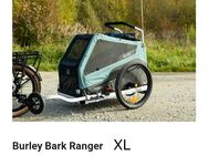 Burkey Hundefahrrad Anhänger XL bis 45 Kilo - Hamm