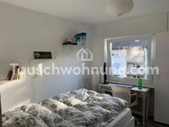 [TAUSCHWOHNUNG] Helle 2-Zi.Whg. mit Südbalkon und Dreisamblick in der Oberau - Freiburg (Breisgau)