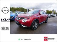 Nissan Juke, 1.2 DIG-T N-Connecta 4x2 | ° | | |, Jahr 2017 - Baienfurt