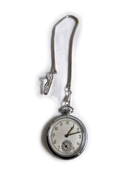 Schöne alte Taschenuhr - Nürnberg