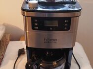 Kaffeemaschine aus Edelstahl - Bad Windsheim