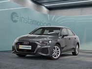 Audi A3, LIMO 40 TFSI Q S LINE VC, Jahr 2023 - München