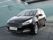 Ford Galaxy, 2.0 Titanium elHeckkl Towink, Jahr 2019 - München