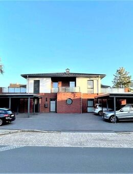 Geestland - Langen // Hochwertige 2-Zimmer Penthousewohnung mit großzügiger Dachterrasse - Langen (Landkreis Cuxhaven)