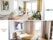 Traumhafte 2-Zimmer-Wohnung mit TERRASSE und EBK im Projekt 'Ferdinand's Garden' - Berlin