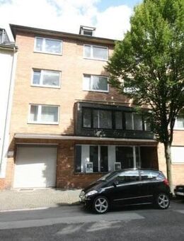 DU-Neudorf, Liliencronstr., 4. OG, 41 m², 1 Zi., Wohnküche, D, Bad - Duisburg