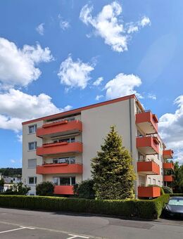 Großzügige 3 ZKB-Wohnung mit Panoramablick - Fuldabrück