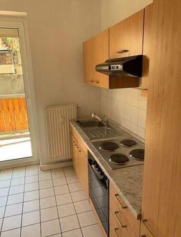 Großzügige 2-Zimmerwohnung in Schkeuditz mit Balkon - Schkeuditz