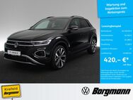 VW T-Roc, 1.5 TSI Style, Jahr 2022 - Krefeld