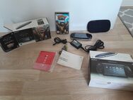 PSP Slim&Lite, Piano Black, Ratchet & Clank, size matters-Edition, in OVP - Mülheim (Ruhr)