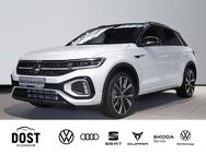 VW T-Roc, 2.0 l TSI R-Line, Jahr 2022 - Hildesheim