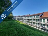 Beziehbares Studentenappartement in ruhiger Stadtlage - nur 1 km von der Universität entfernt - Passau