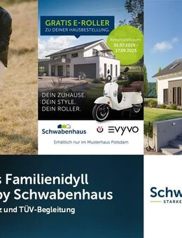 Naturnahe Oase: Ihr Zuhause für Gemütlichkeit - Michendorf