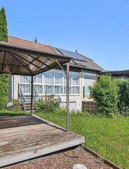 Gepflegte Doppelhaushälfte in Weilburg-Hirschhausen - Weilburg