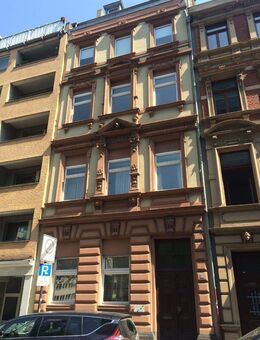 2 Zimmerwohnung mit separater Küche in schönem Altbau - Köln