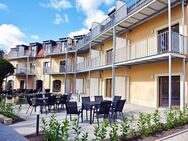 Neubau! Erstbezug! Altersgerechtes Wohnen mit 24h-Pflegedienst in Radebeul-West! - Radebeul