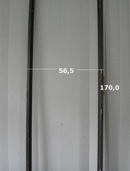 Knaus Azur Wohnwagentür Rahmen gebraucht 170 x 56,5 / Aufbautür / Eingangstür - Schotten Zentrum