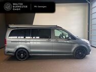 Mercedes V 300, d EMPH Night SpurW Sport, Jahr 2020 - Wedel