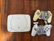 PlayStation 1 Slim inkl. Zubehör - Bad Frankenhausen (Kyffhäuser)