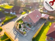 Mehrgenerationenwohnen leicht gemacht - Haus mit Herz und Einliegerwohnung - Blomberg (Niedersachsen)