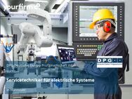 Servicetechniker für elektrische Systeme - Hannover