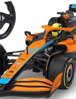 Jamara RC-Auto Deluxe Cars, Deluxe Cars, McLaren MCL36 1:12, orange - 2,4 GHz