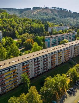 Charmante Wohnung in ruhiger Lage - Suhl