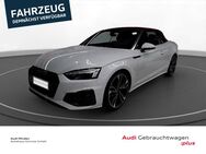 Audi A5, Cabrio 40 TFSI qu S line competition, Jahr 2023 - Minden (Nordrhein-Westfalen)