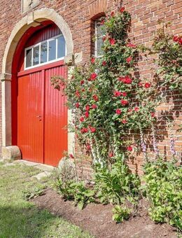 Denkmalgeschütztes Bauernhaus in absoluter Alleinlage in Fürstenau zu verkaufen - Fürstenau