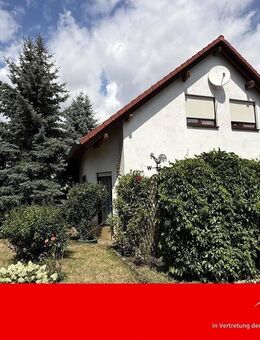 Wohntraum in ruhiger Lage - Idyllisches Einfamilienhaus in Thammenhain im Lossatal - Lossatal