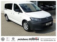 VW Caddy, 2.0 TDI Maxi Kombi, Jahr 2022 - Dippoldiswalde