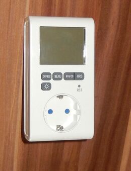 Zeitschaltuhr Digital REV - Dassel